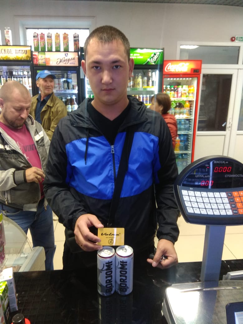 Осинин Никита