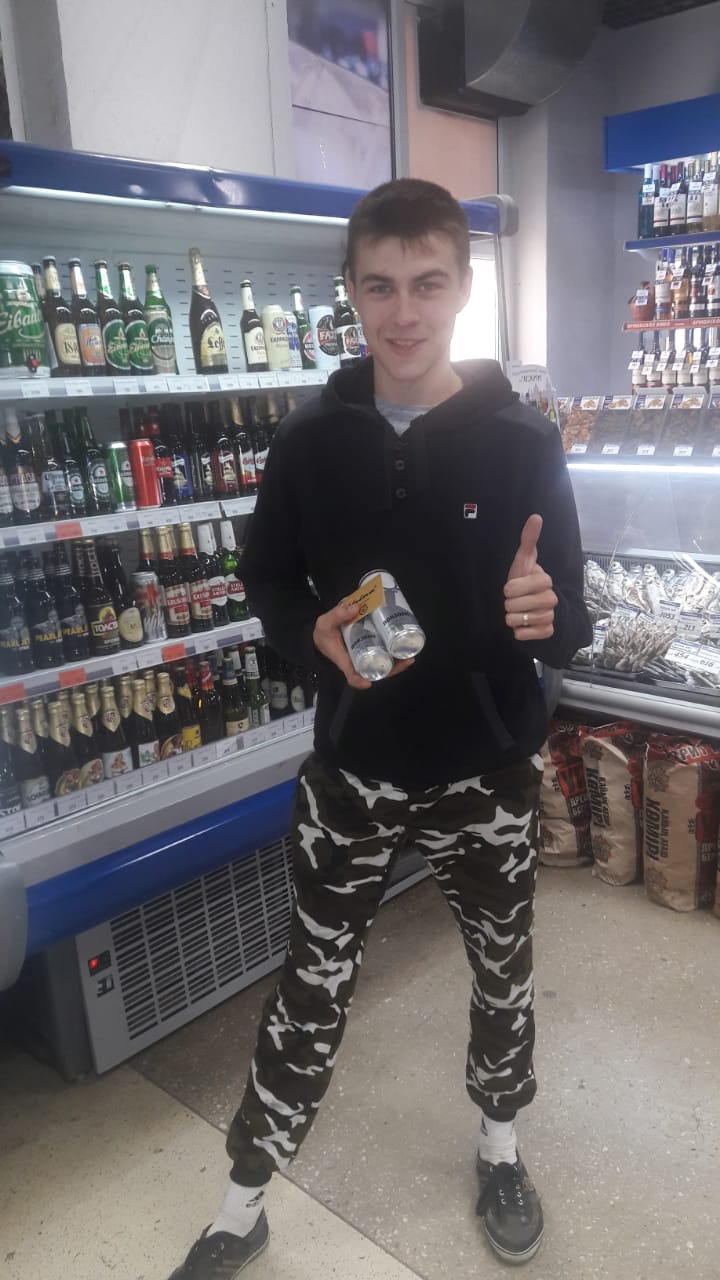 Сова Илья Алексеевич