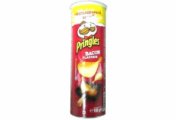 PRINGLES Bacon Flavour 165 гр Чипсы
