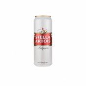 Stella Artois ж.б 0.45 Пиво