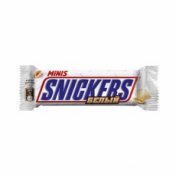 Snickers в белом шоколаде 81 гр