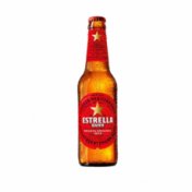 Estrella Damm ст 0.33 Пиво