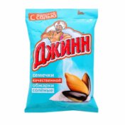 Джинн с мор.солью 140 гр