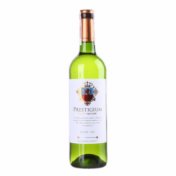 Prestigium Blanc Sec белое сухое 0.75 Вино