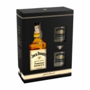 Jack Daniel s TN Honey 0.7 Виски плюс 2 бокала