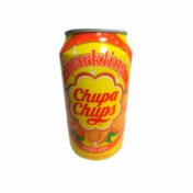 Chupa Chups Orange газ ж.б 0.345 Напиток