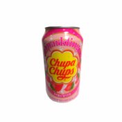 Chupa Chups Strawberry газ ж.б 0.345 Напиток