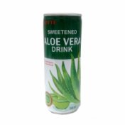 Dellos Aloe Original ж.б 0.24 Напиток