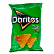 Doritos Тако 70 гр Чипсы