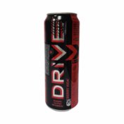 Drive me Ягодный вкус ж.б 0.449 Энергет.напиток