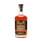 Bacardi Gran Reserva 8 лет 0.7 Ром
