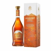 Ararat Apricot коробка 0.5 Коньяк