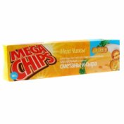 Mega Chips Сметана и сыр 100 гр Чипсы