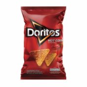 Doritos Острый перец 130 гр Чипсы