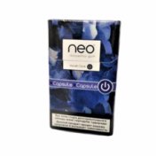 Kneostiks Neo Violet Click Compact Capsule Табачные палочки