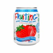 Fruting Han Клубника с кусочками клубники ж.б 0.238 Напиток