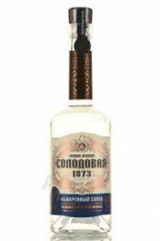 Солодовая Ярмарка обжаренный солод 0.5 Водка