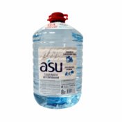 Asu негаз 8.0 Вода