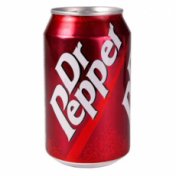 Dr.Pepper 23 газ ж.б 0.33 Напиток