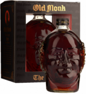 Old Monk Legend 21 YO 1.0 Ром