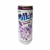 Milkis Виноград ж.б 0.25 Напиток