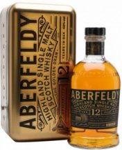 Aberfeldy 12 yo 0.75 Виски