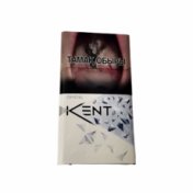 Kent Crystal Silver