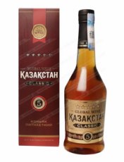 Казахстан Global Wine Classic 5 зв 0.5 в коробке Коньяк
