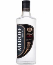 Водка МедофРоял 1л