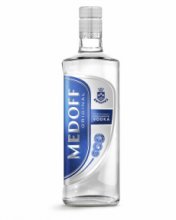 Водка ОсобаяМедофОригинал 1л