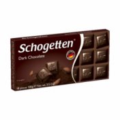 Schogetten Dark Chocolate Шоколад 100 гр