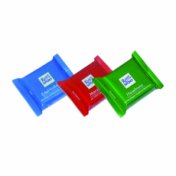 Ritter sport Мини шоколад в ассорт 16.67 гр