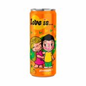 Love is Ананас-апельсин ж.б 0.33 Напиток