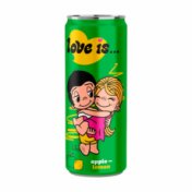Love is Яблоко-лимон ж.б 0.33 Напиток
