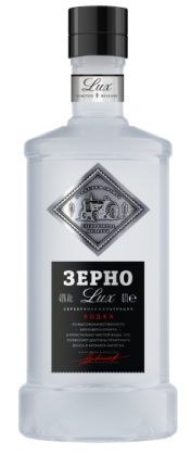 Зерно Lux 0.7 Водка