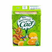 Фруктовый сад  Нектар Мультифрукт  0.2 Сок