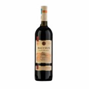 Bacchus Saperavi красн п.сух 0.7 Вино