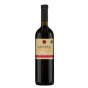 Bacchus Classic красн п.сл 0.75 Вино