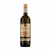 Bacchus Chardonay белое п.сух 0.75 Вино