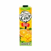 Фруктовый сад Нектар Апельсин-Манго-Мандарин 0.95 Сок