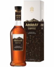 Ararat Coffee коробка 0.5 Коньяк