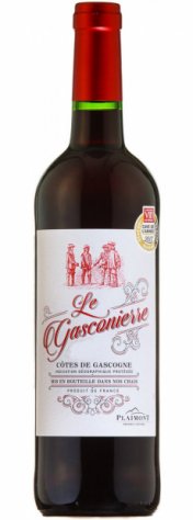 Cotes de Gascogne Cuvee Rouge красн 0.75 Вино
