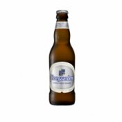 Hoegaarden белое ст 0.44 Пиво