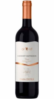 Casa Defra Cabernet Sauvignon красн сух 0.75 Вино