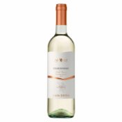 Casa Defra Chardonnay Trevenezie белое п.сух 0.75 Вино