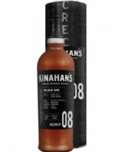 Kinahan s Irish Single Blak OAK 50 проц 0.7 Виски