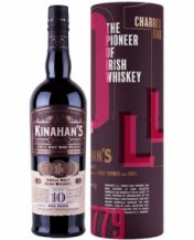 Kinahan s Irish Single Malt 10 yo 0.7 Виски