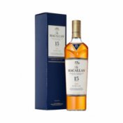 The Macallan Double Cask 15 yo 0.7 Виски