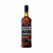 Bacardi Carta Negra 1.0 Ром