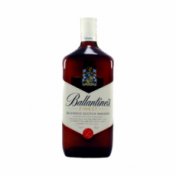 Виски Ballantine s Finest / Баллантайнс Файнест 1 л